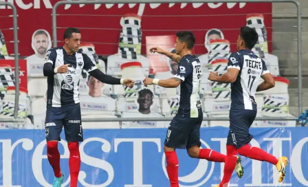 Liga MX: Rayados derrotó al América con 'polémica' incluida en debut de Solari