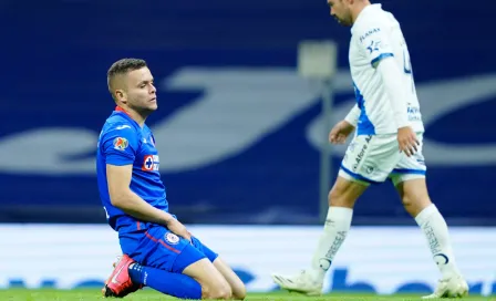 Cruz Azul: La Máquina cae ante el Puebla y extiende su crisis