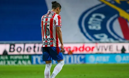 Chivas no encuentra la brújula y no pasó del empate vs Toluca en el Akron