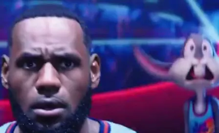 Space Jam 2: LeBron James compartió nuevas imágenes de su película