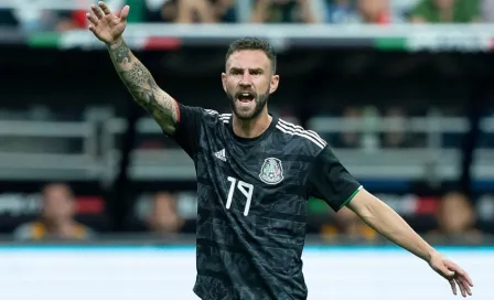 Selección Mexicana: Miguel Layún negó roces con Gerardo Martino en el Tri