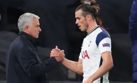 Video: José Mourinho 'amenazó' a Gareth Bale con regresarlo al Real Madrid