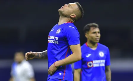 Cruz Azul: Directiva de La Máquina analiza sanción para Cabecita Rodríguez tras polémico video