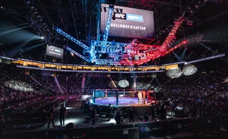 UFC: El Ultimate Fighting Championship abrió las puertas tras 10 meses sin público