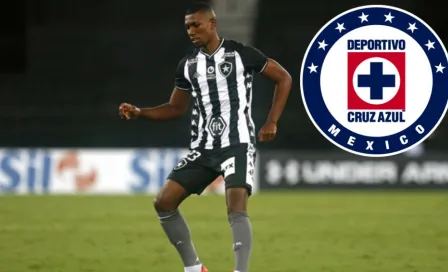 Cruz Azul: Kanu, defensor del Botafogo, en la mira celeste para reforzar la zaga