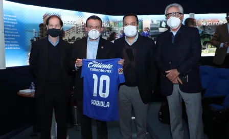 Cruz Azul: Directivo de La Máquina con Covid-19 convivió con autoridades de Liga MX