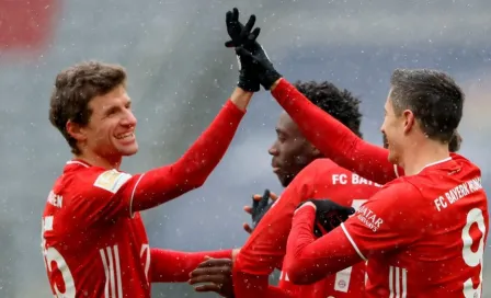 Bundesliga: Bayern Munich derrotó al Friburgo y continúa como líder absoluto