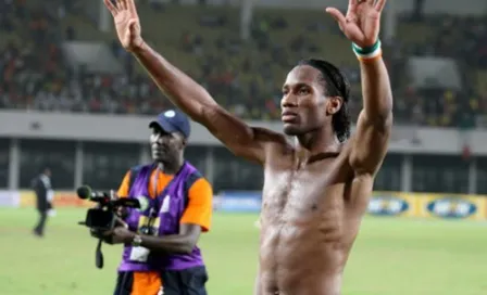 Didier Drogba: Revelaron videoescándalo del marfileño