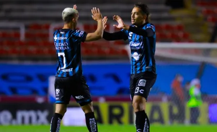 Liga MX: Querétaro rescató el triunfo en los últimos minutos ante Atlas