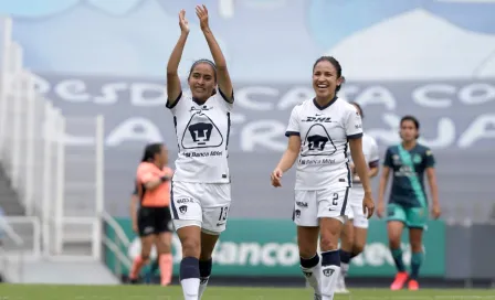 Liga MX Femenil: Pumas derrotó a Puebla y se colocó como líder momentáneo