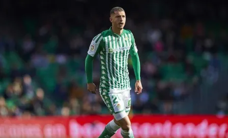 Lainez y Guardado: Guido Rodríguez, novedad en el entrenamiento del Betis