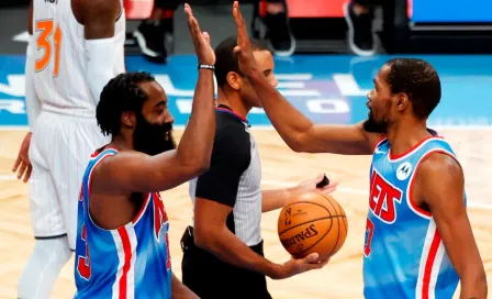 James Harden tras su llegada a los Nets: 'Seremos aterradores'