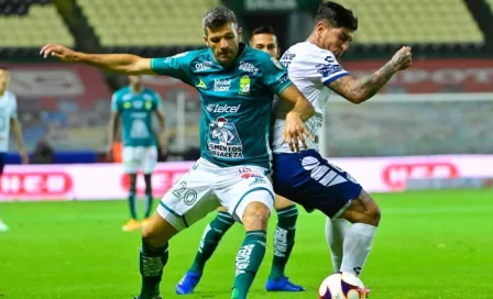 León: El campeón empató ante Pachuca y sigue sin ganar en el Guardianes 2021