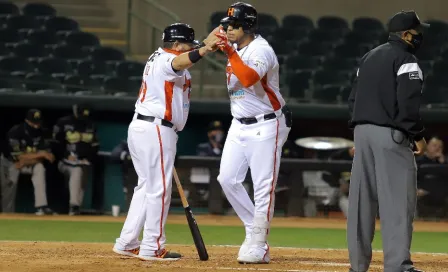 LMP: Naranjeros se acercan a la final del Pacífico; Yaquis se mantiene vivo