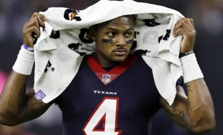 NFL: Deshaun Watson pidió a aficionados de Houston cancelar marcha a su favor por Covid-19