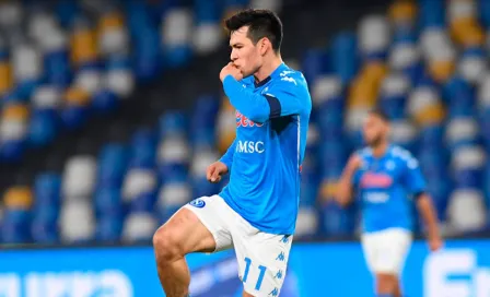 Chucky Lozano, el heredero de Callejón en su totalidad; asegura prensa de Italia