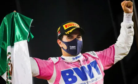 Checo Pérez: El piloto mexicano comenzó a trabajar en Red Bull Racing