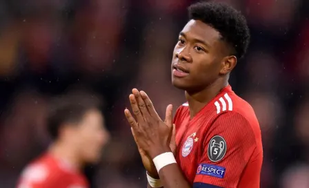 Real Madrid: Padre de David Alaba desmintió el fichaje de su hijo con el club merengue 