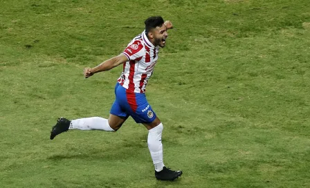 Chivas: Alexis Vega aseguró que volvería a jugar lesionado con tal de ayudar al Rebaño a ganar