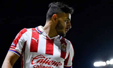 Alexis Vega: 'Prefiero quedarme en Chivas que ir a un microciclo con el Tri Olímpico'