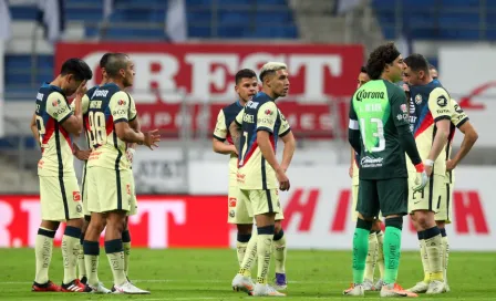 América: Tras brote en Rayados, este miércoles recibirán resultados de pruebas de Covid-19