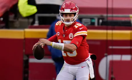 Expertos ven pocas opciones para Chiefs si Mahomes no juega contra Bills