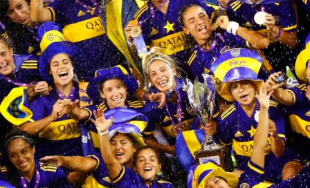 Boca Juniors: Venció a River Plate y se proclamó primer Campeón profesional Femenil de Argentina