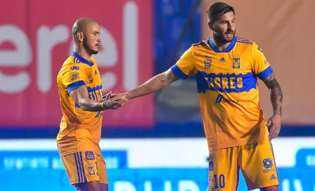 Carlos Reinoso afirmó que Carlos González es mejor delantero que Gignac