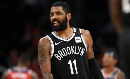 NBA: Kyrie Irving regresó a los entrenamientos con los Nets