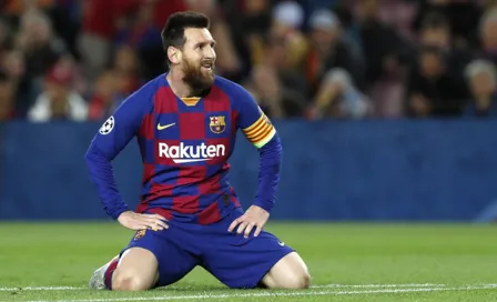 Barcelona: Lionel Messi, suspendido dos partidos tras su expulsión en la Supercopa