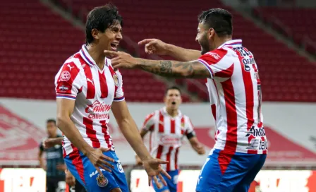 Chivas: Alexis Vega advierte que junto a JJ Macías hará una dupla protagonista