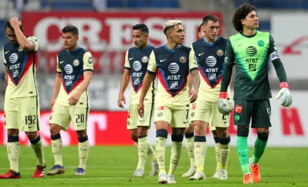 América: Directiva de las Águilas, molesta con Rayados por manejo de positivos de Covid-19