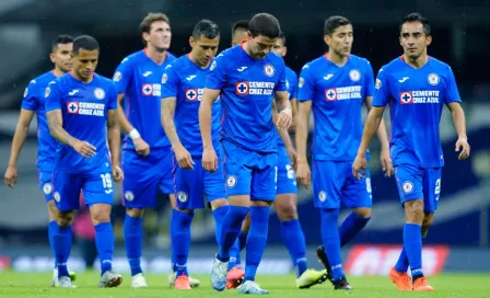 Cruz Azul: Plantilla tuvo 'encerrón' para enderezar el camino en el Guardianes 2021