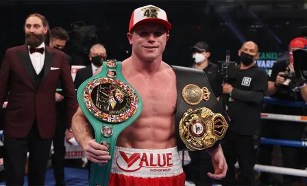 Canelo Álvarez: Volverá al ring el 27 de febrero vs Yildirim; podría ser con 50 mil aficionados