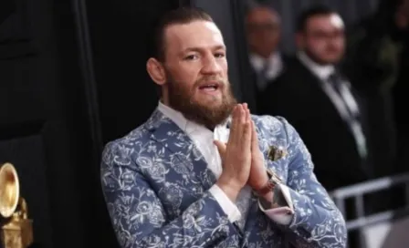 Conor McGregor, denunciado por dos mujeres por daños personales