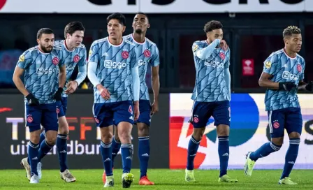 Edson Álvarez: Ajax avanzó a Cuartos de Final de la Copa de Holanda tras derrotar al AZ Alkmaar