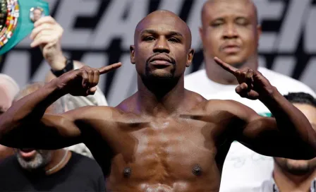 Floyd Mayweather: Imagen de 'Money' aparecerá en los cinturones del CMB 