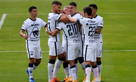 Freire sobre juveniles de Pumas: 'Siempre buscamos apoyarlos y darles la confianza'