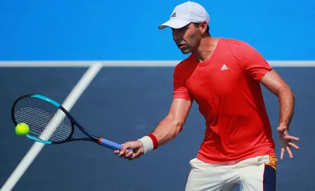 Santiago González, ilusionado con ganar el Australian Open a pesar de su cuarentena