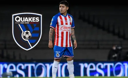 Chofis López: Nuevo jugador de San José Earthquakes de Matías Almeyda