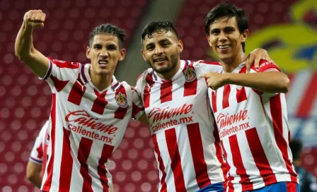 Chivas: Por fin podrá contar con su tridente de lujo ante Atlético de San Luis