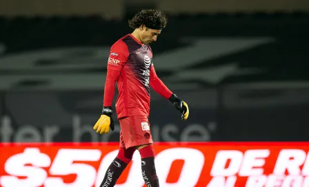 América: Memo Ochoa y Nico Benedetti presentaron síntomas de Covid-19 y están aislados 