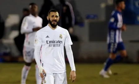 Real Madrid: Cayó ante Alcoyano y fue eliminado de la Copa del Rey