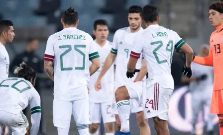 Selección Mexicana: Anunció partido amistoso vs Costa Rica