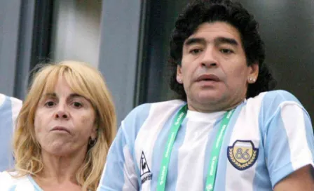 Maradona: Exesposa de El Pelusa reveló cómo se enteró de la muerte del Diez