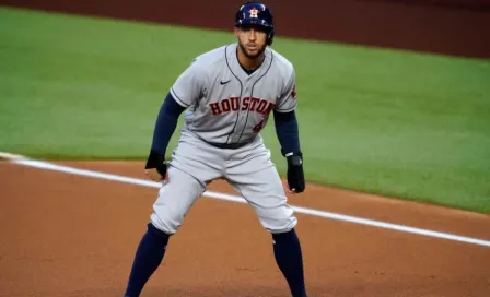 Blue Jays firmó a George Springer con el contrato más caro en la historia del club