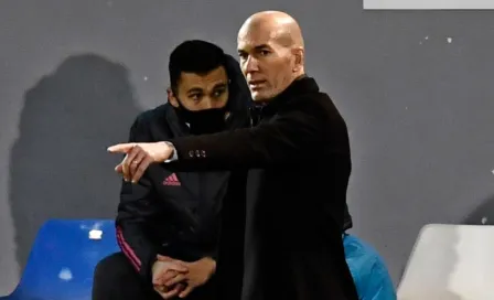 Real Madrid: Zinedine Zidane seguirá siendo el técnico merengue