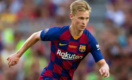 Barcelona: Frenkie de Jong y Jordi Alba, descartados para el duelo de Copa del Rey 