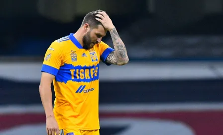 Tigres: Gignac sigue en recuperación y es baja para enfrentar al Atlas