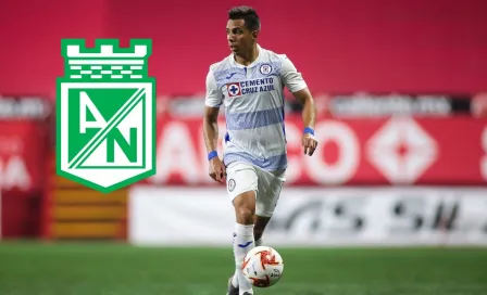 Cruz Azul: Alex Castro deja La Máquina para llegar al Atlético Nacional 